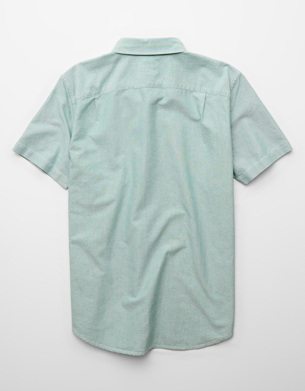 Camisa Manga Corta Ae - Verde 2154_2728_318_b