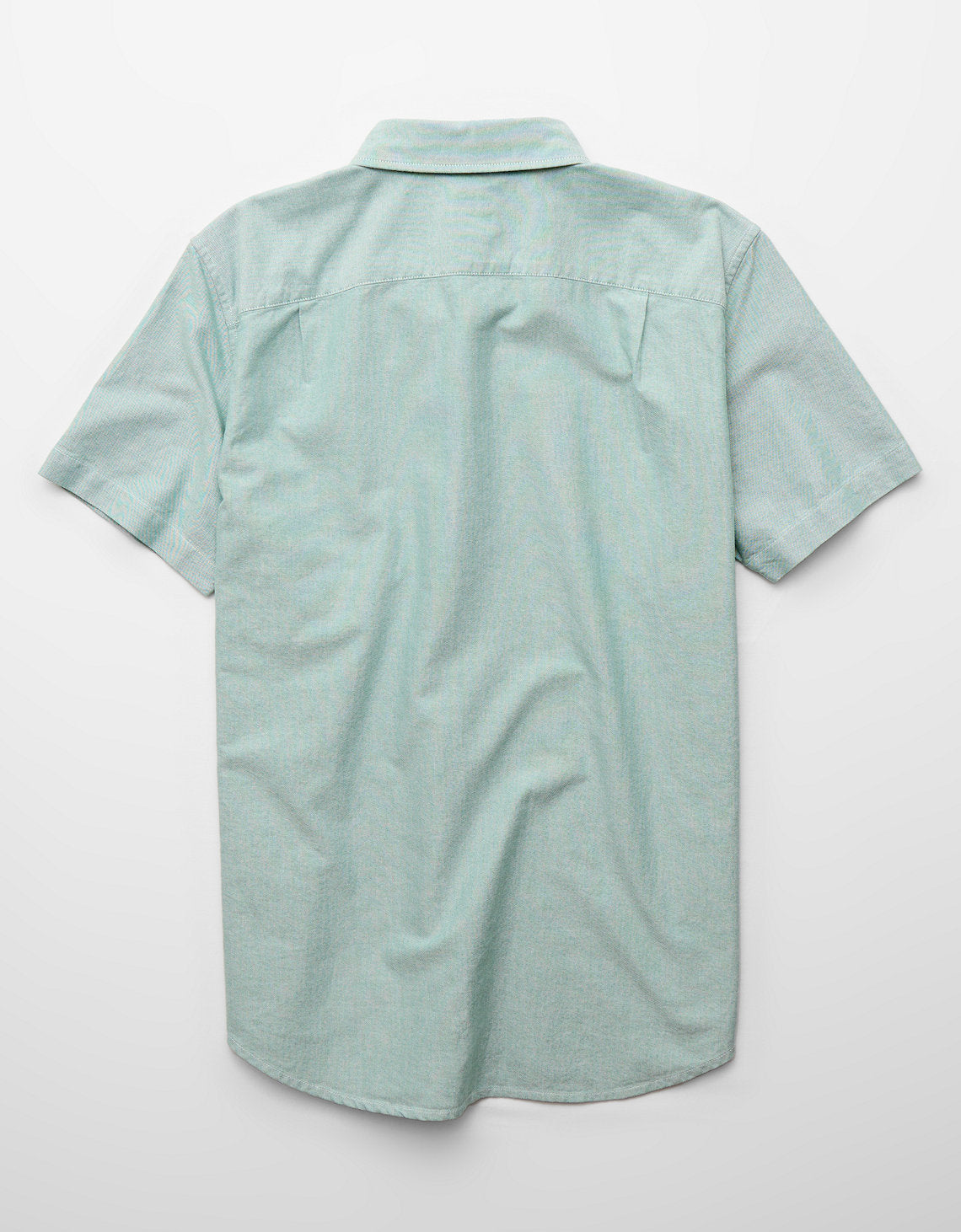 Camisa Manga Corta Ae - Verde 2154_2728_318_b