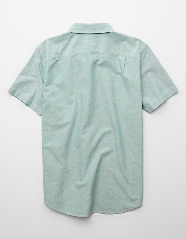 Camisa Manga Corta Ae - Verde