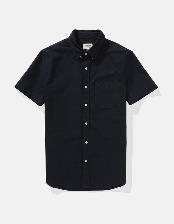 Camisa Manga Corta Ae - Naval