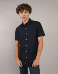 Camisa Manga Corta Ae - Naval 2154_2728_410_of