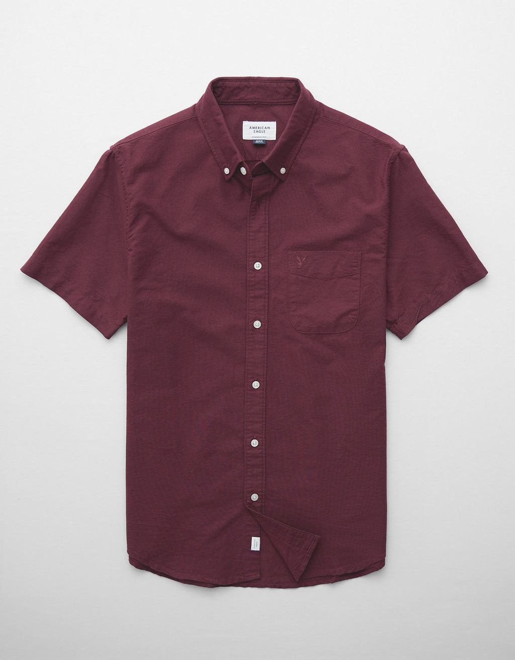 Camisa Manga Corta Ae - Generico 2154_2728_613_f