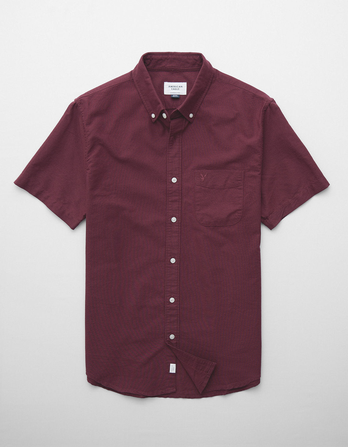 Camisa Manga Corta Ae - Generico 2154_2728_613_f