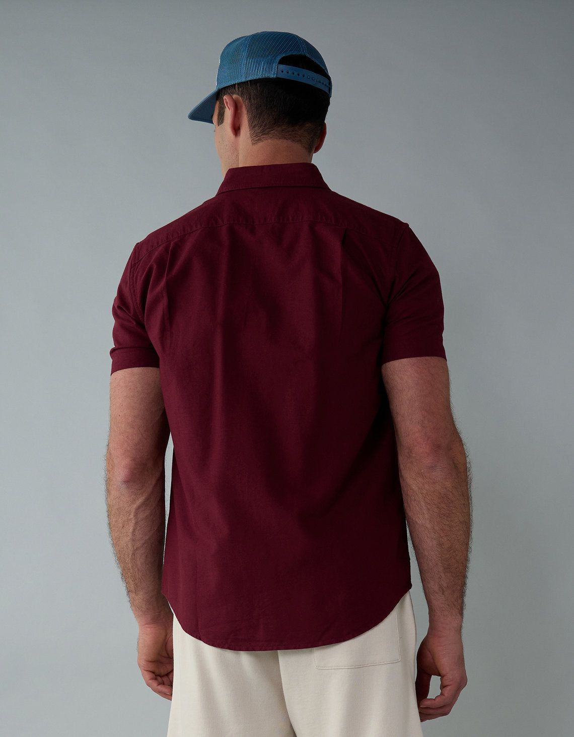 Camisa Manga Corta Ae - Generico 2154_2728_613_ob