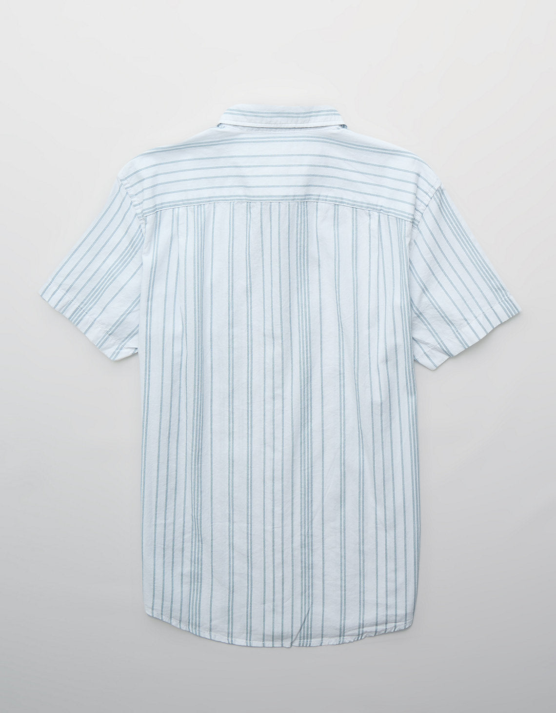 Camisa abotonada junto a la piscina Ae - Azul 2154_2892_404_b