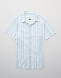 Camisa abotonada junto a la piscina Ae - Azul 2154_2892_404_f