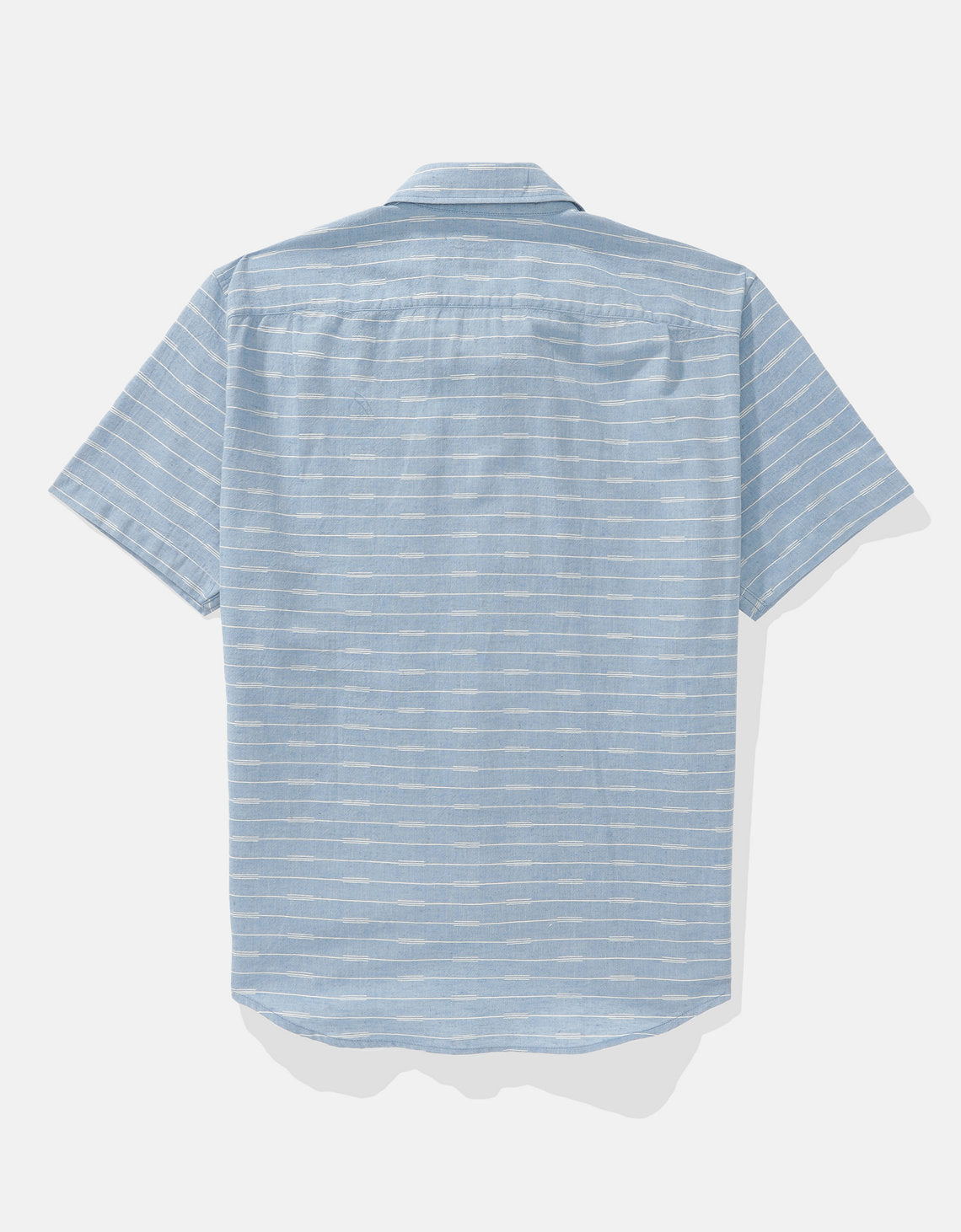 Camisa Manga Corta Ae - Azul 2154_2893_401_b