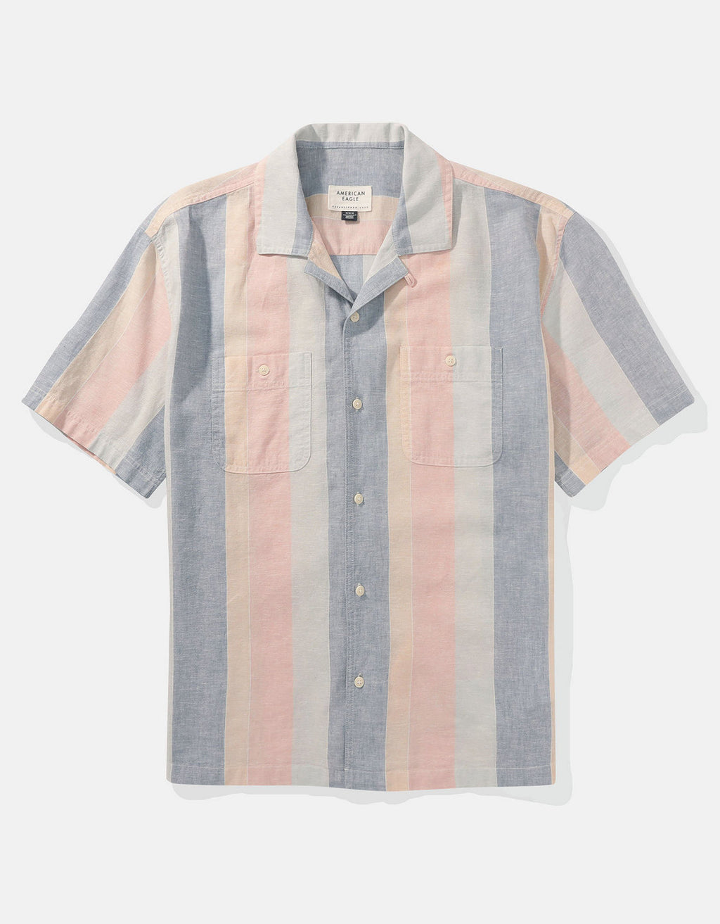 Camisa manga corta Ae - Multicolor 2154_6264_900_f