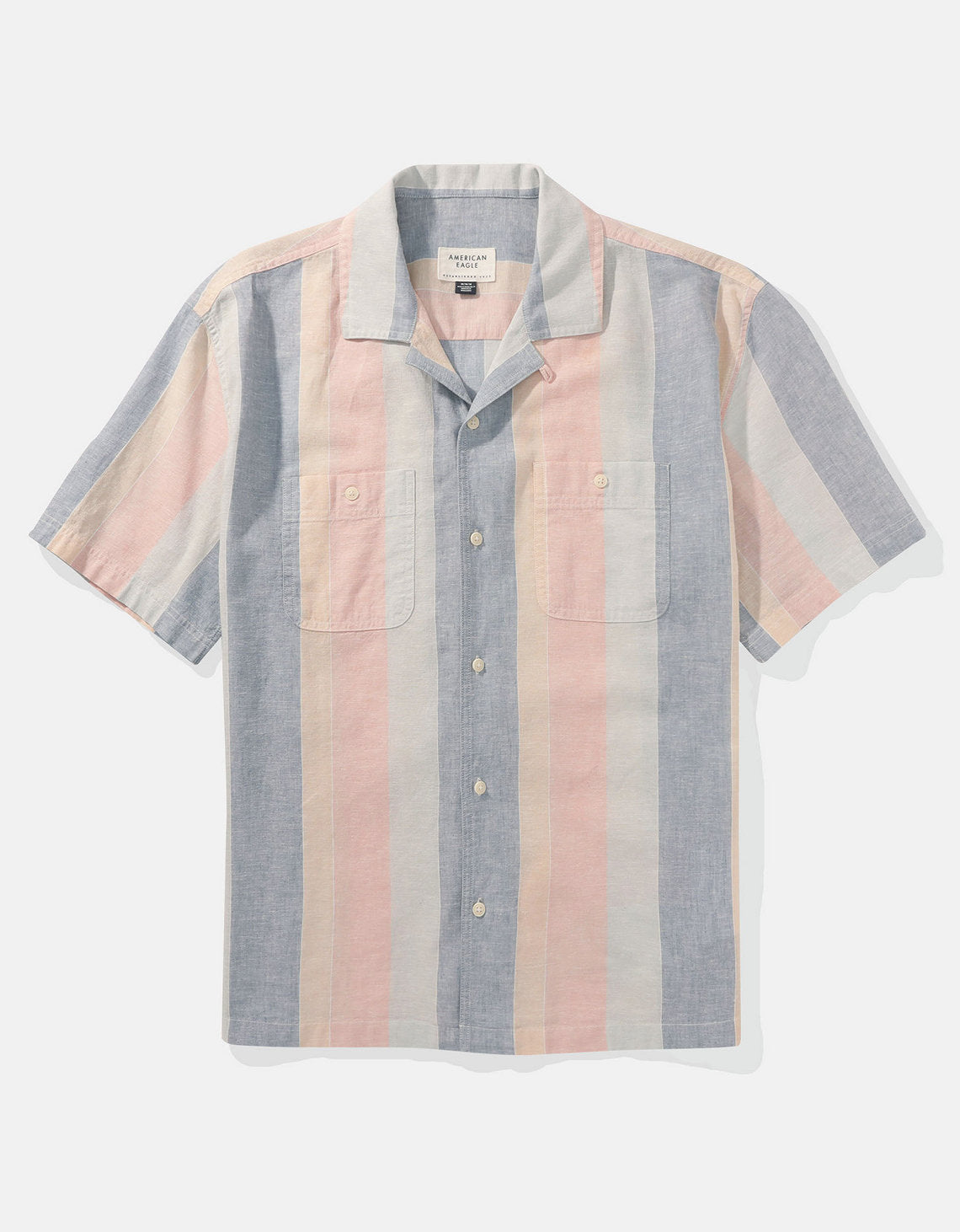 Camisa manga corta Ae - Multicolor 2154_6264_900_f