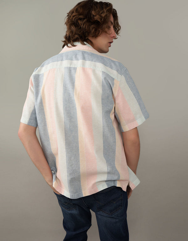 Camisa manga corta Ae - Multicolor