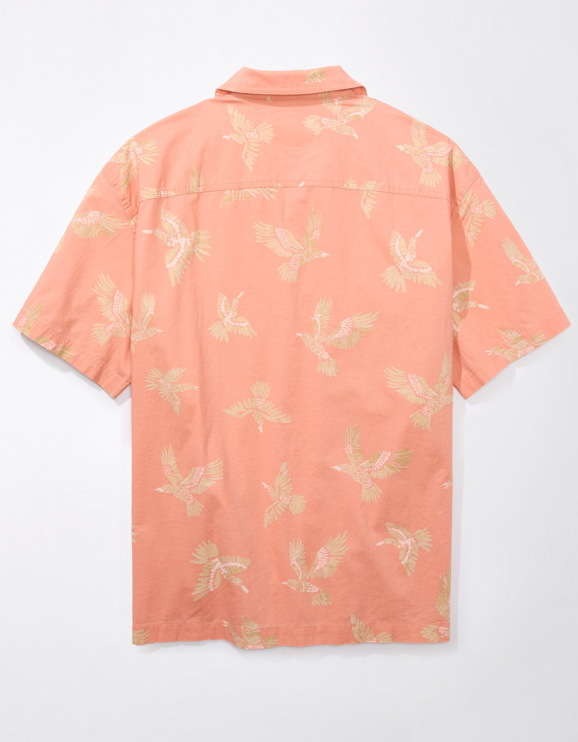 Camisa manga corta Ae con estampados - Rosa 2154_6278_612_b