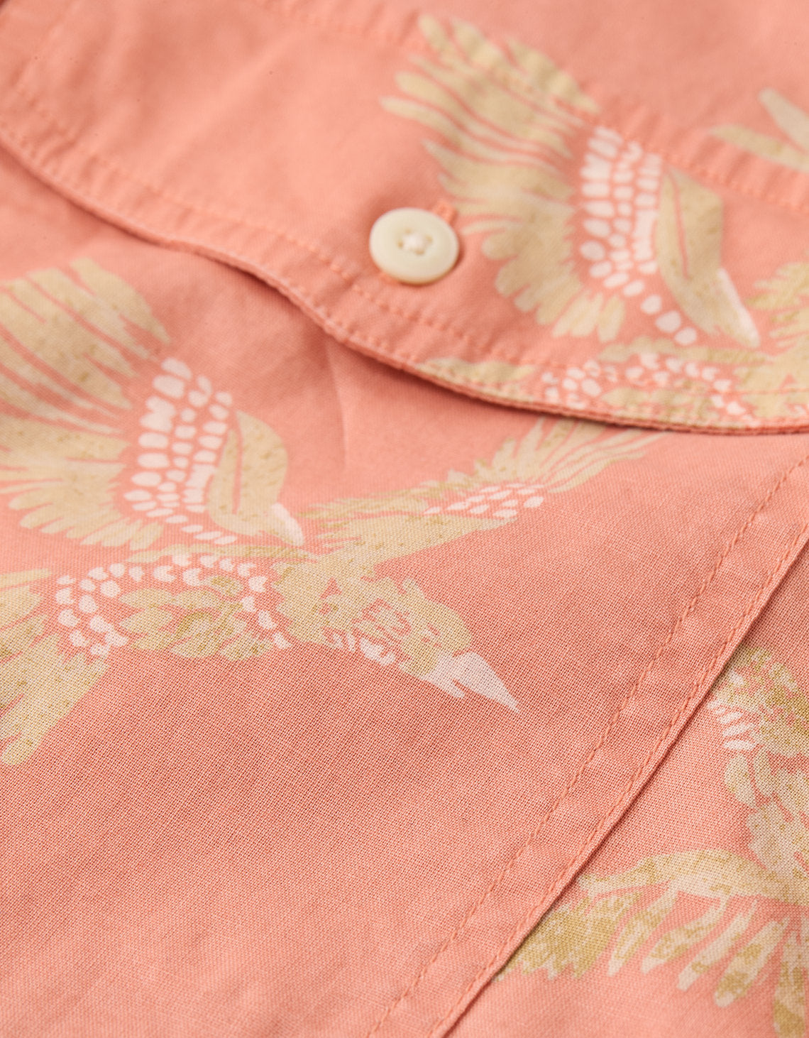 Camisa manga corta Ae con estampados - Rosa 2154_6278_612_d1