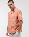 Camisa manga corta Ae con estampados - Rosa 2154_6278_612_of