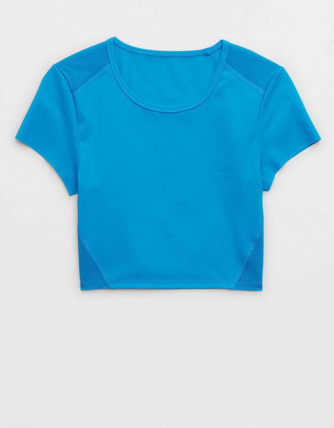 Camiseta corta de malla Offline by Aerie Goals - Generico 2161_1365_551_f