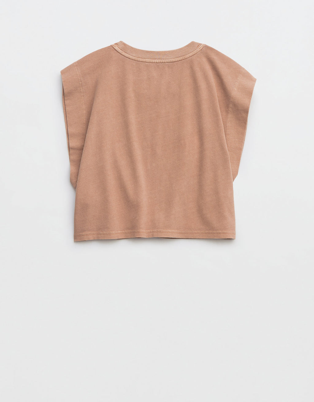 Camiseta cuello redondo algodón Aerie - Generico 2161_1393_158_b