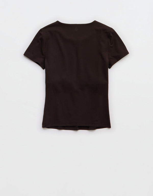 Camiseta OFFLINE Real Me Xtra By Aerie - Generico