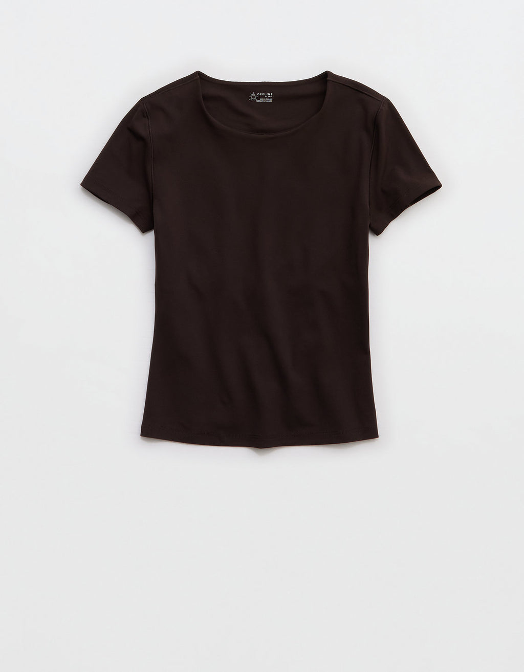 Camiseta OFFLINE Real Me Xtra By Aerie - Generico 2161_1822_192_f
