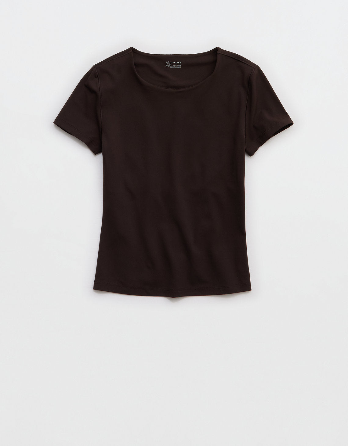 Camiseta OFFLINE Real Me Xtra By Aerie - Generico 2161_1822_192_f