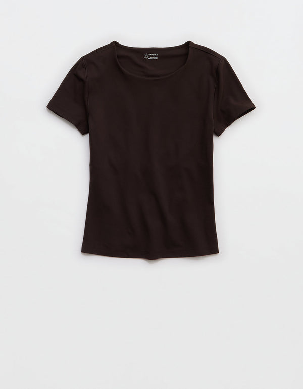Camiseta OFFLINE Real Me Xtra By Aerie - Generico