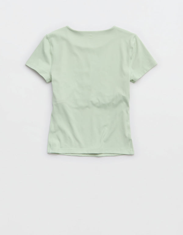 Camiseta OFFLINE Real Me Xtra By Aerie - Generico
