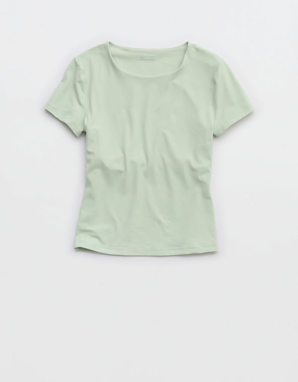 Camiseta OFFLINE Real Me Xtra By Aerie - Generico
