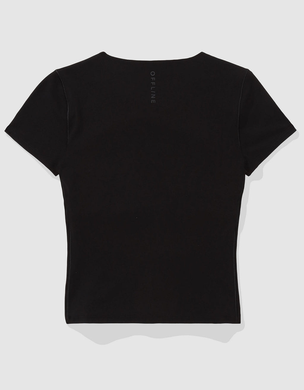 2033 REAL ME XTRA CREWNECK TEE - Negro 2161_2033_073_b