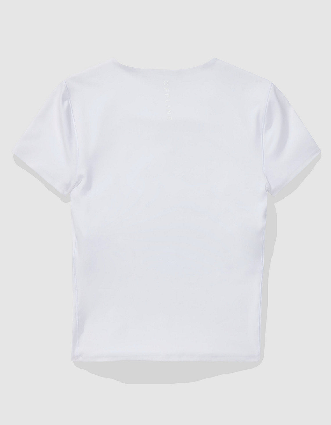2033 REAL ME XTRA CREWNECK TEE - Blanco 2161_2033_100_b