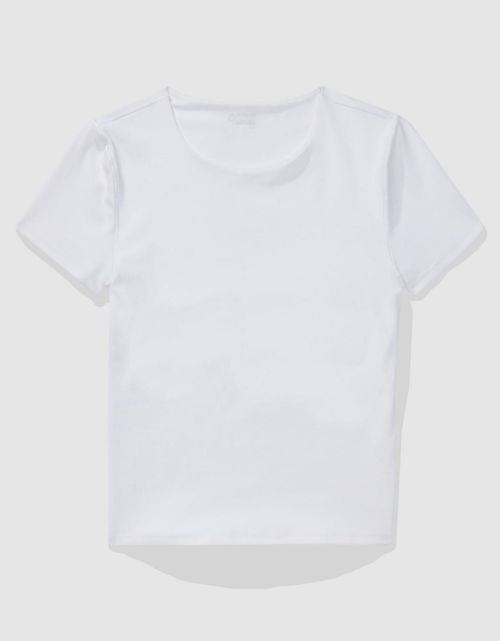 2033 REAL ME XTRA CREWNECK TEE - Blanco 2161_2033_100_f