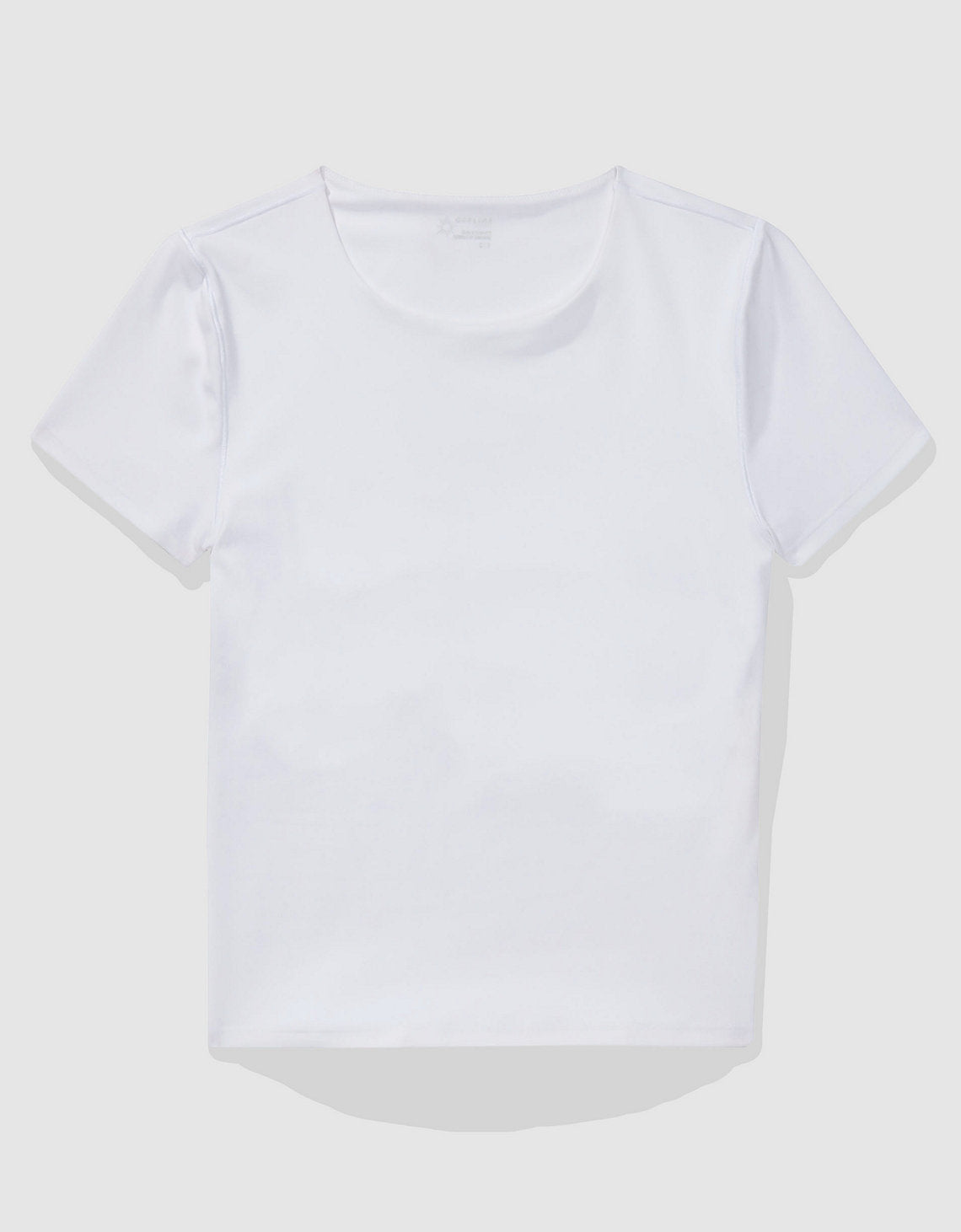 2033 REAL ME XTRA CREWNECK TEE - Blanco 2161_2033_100_f