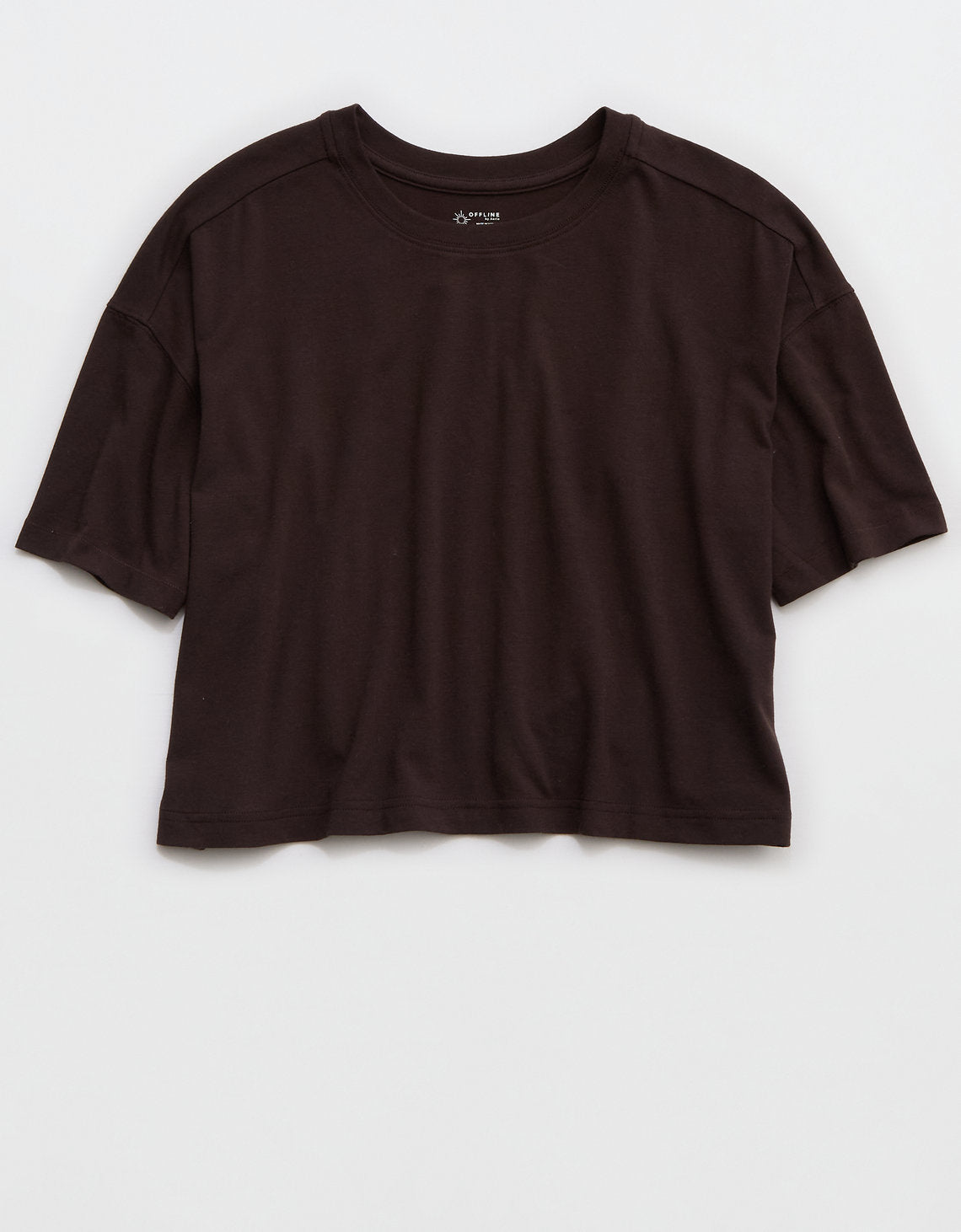 Camiseta recortada para estiramiento de Offline by Aerie - Generico 2161_2083_192_f