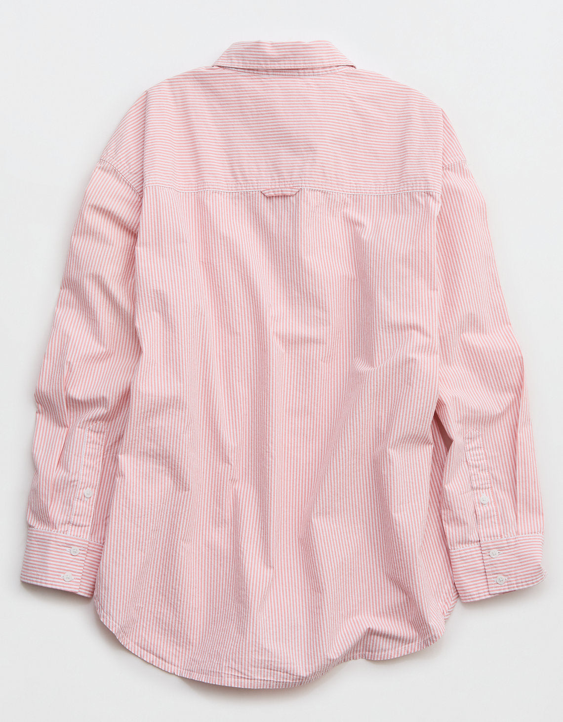 Camisa Manga Larga con botones Mujer Aerie - Rojo 2162_1767_684_b