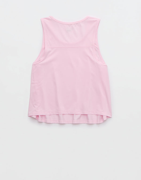 Camiseta Offline by Aerie Real Me corta sin mangas - Generico