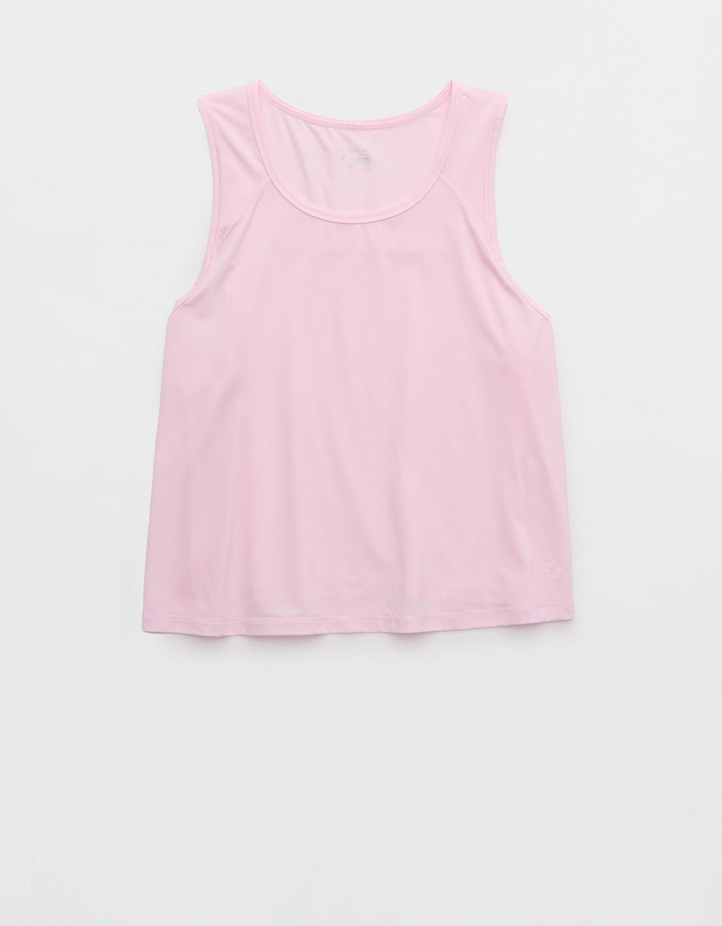 Camiseta Offline by Aerie Real Me corta sin mangas - Generico 2163_1422_666_f