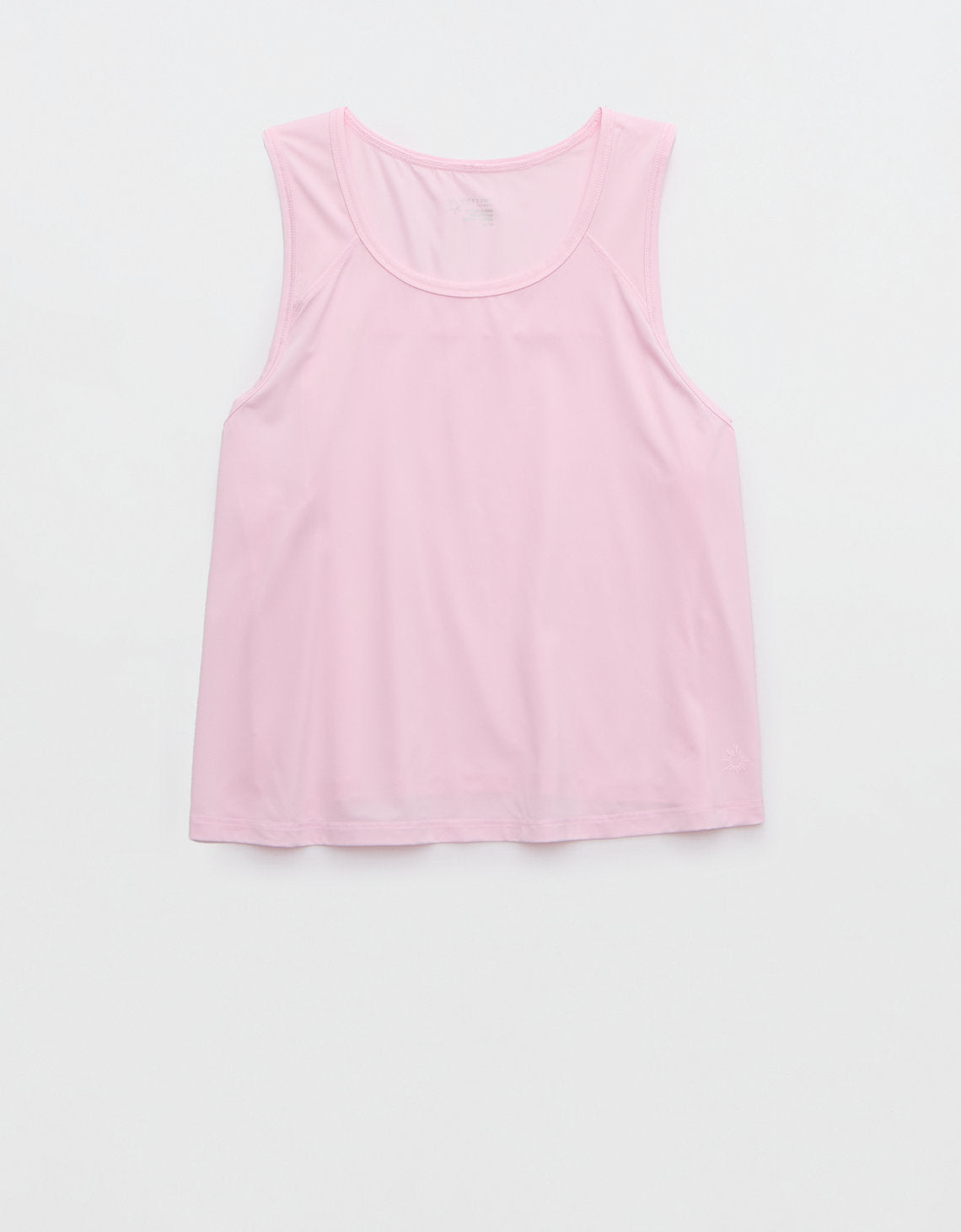 Camiseta Offline by Aerie Real Me corta sin mangas - Generico 2163_1422_666_f