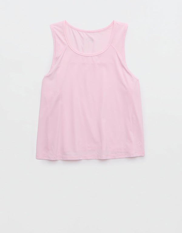 Camiseta Offline by Aerie Real Me corta sin mangas - Generico