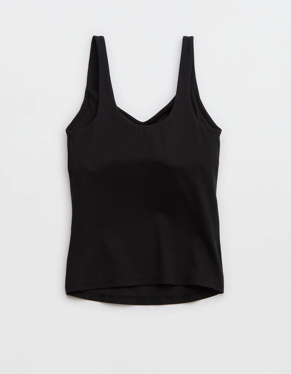 Top de tirantes sin costuras para uso OFFLINE - Negro 2163_1497_073_b