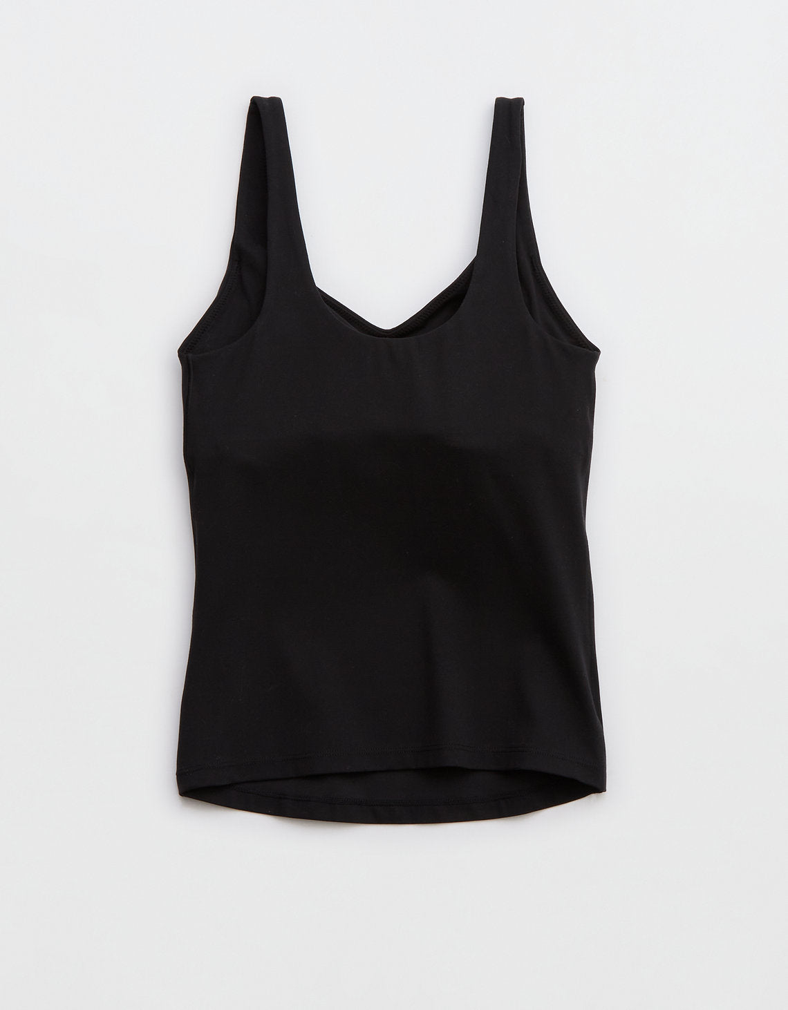 Top de tirantes sin costuras para uso OFFLINE - Negro 2163_1497_073_b