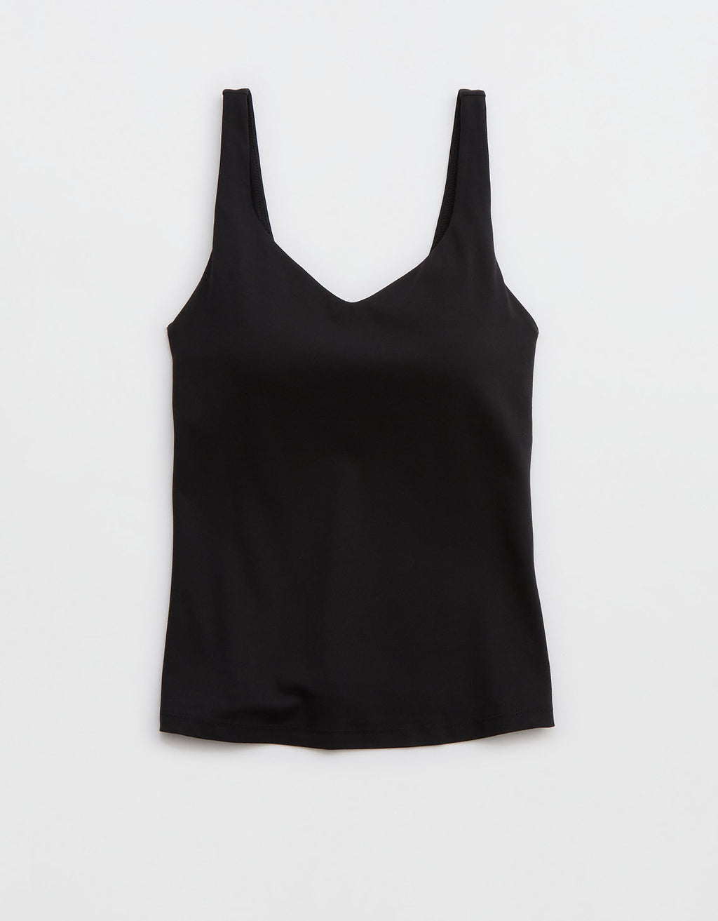 Top de tirantes sin costuras para uso OFFLINE - Negro 2163_1497_073_f