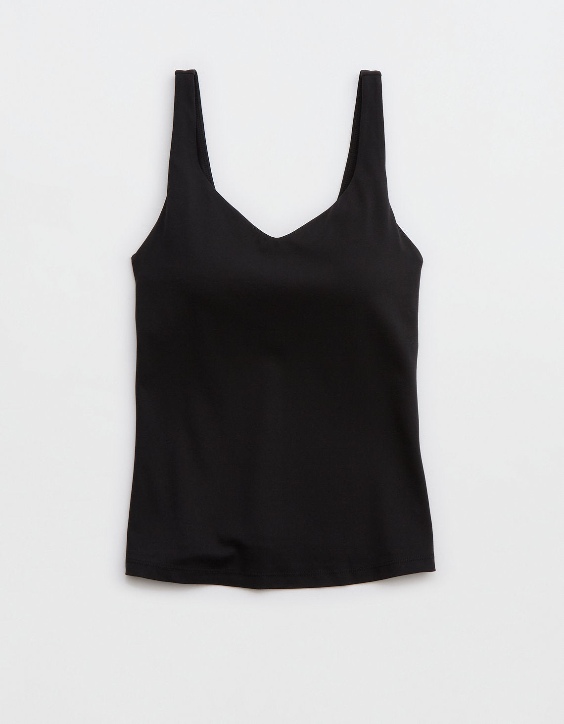 Top de tirantes sin costuras para uso OFFLINE - Negro 2163_1497_073_f