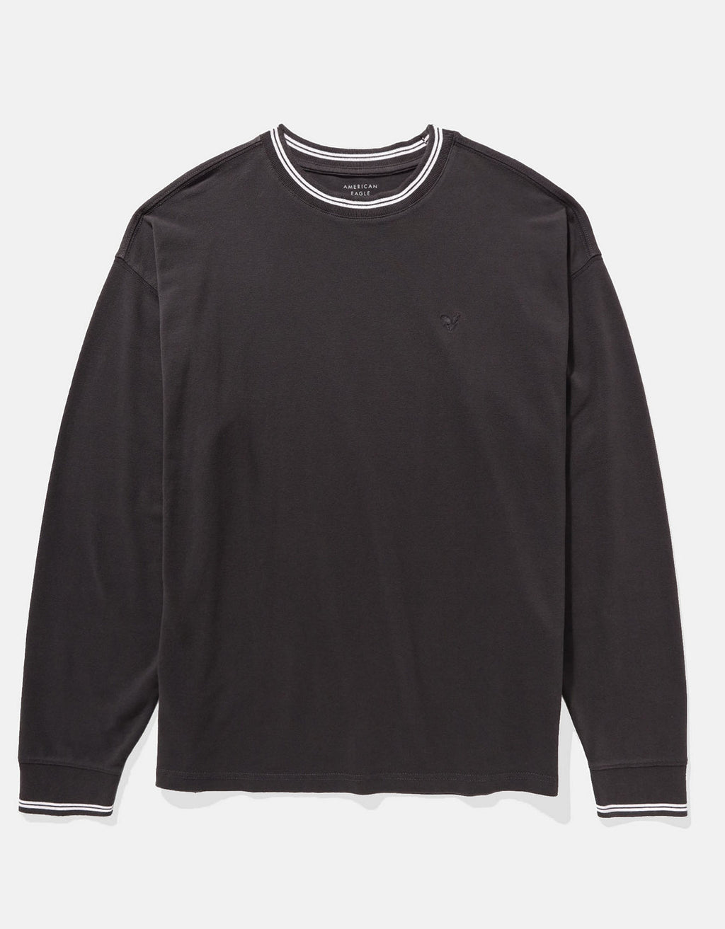 Camiseta térmica Ae manga larga - Gris 2171_3277_024_f