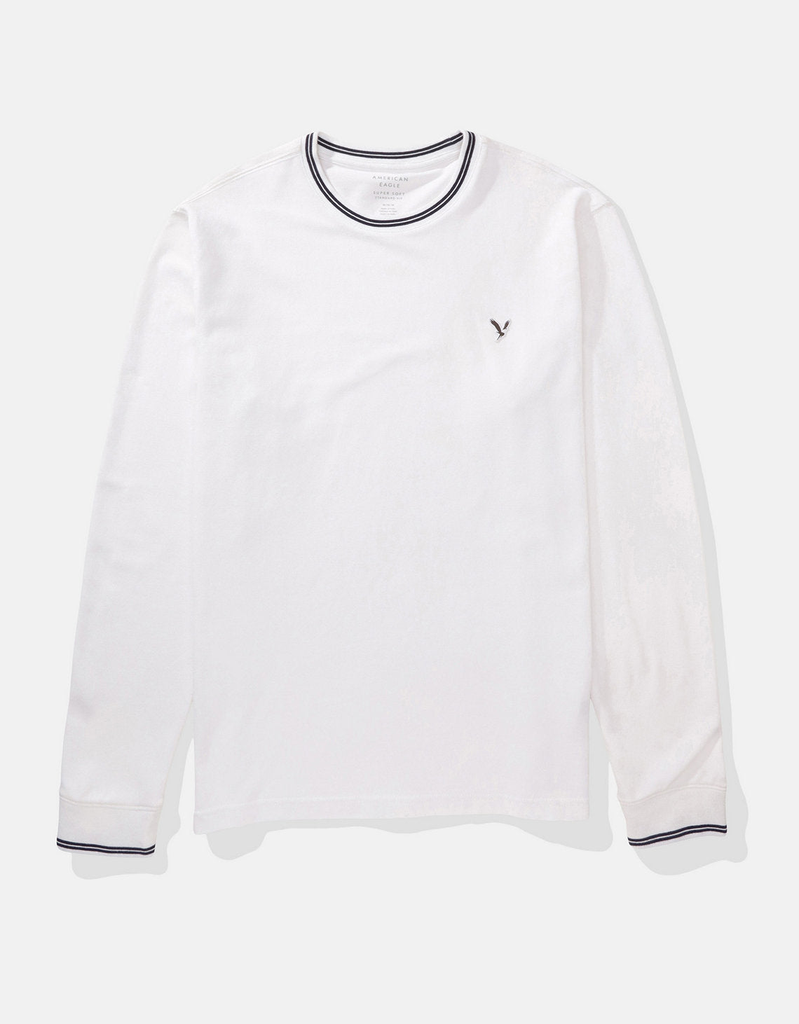 Camiseta térmica Ae manga larga - Blanco 2171_3277_100_f