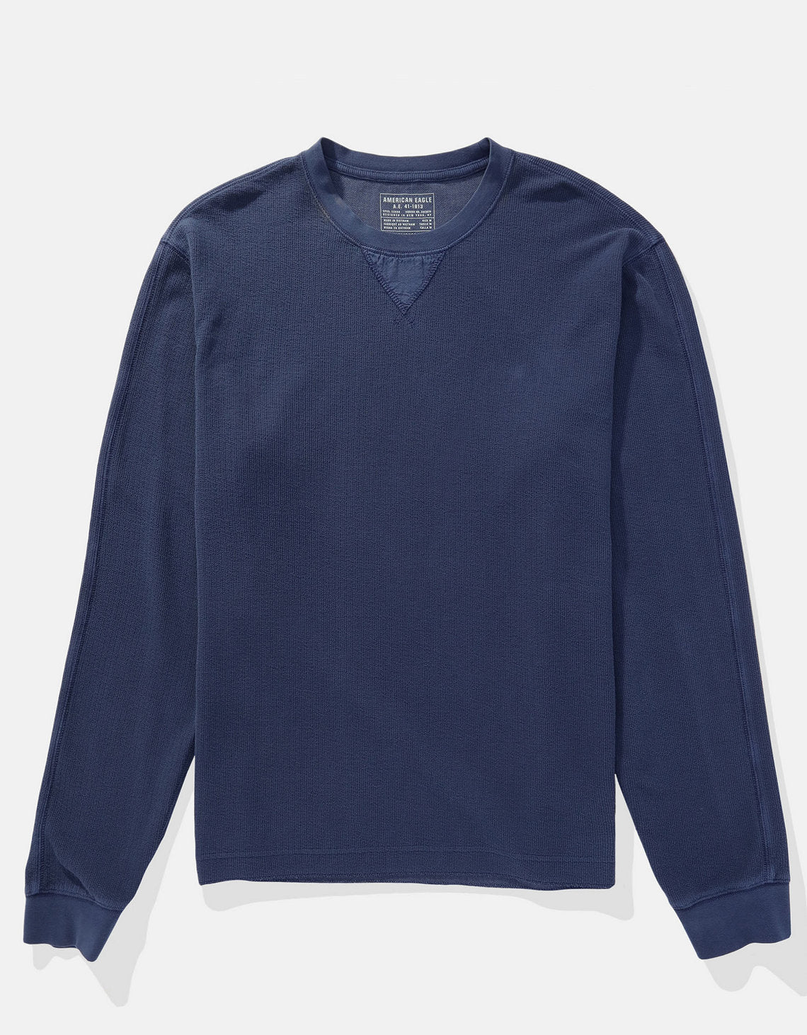 Camiseta Manga Larga Hombre AE - Azul 2171_3790_400_f