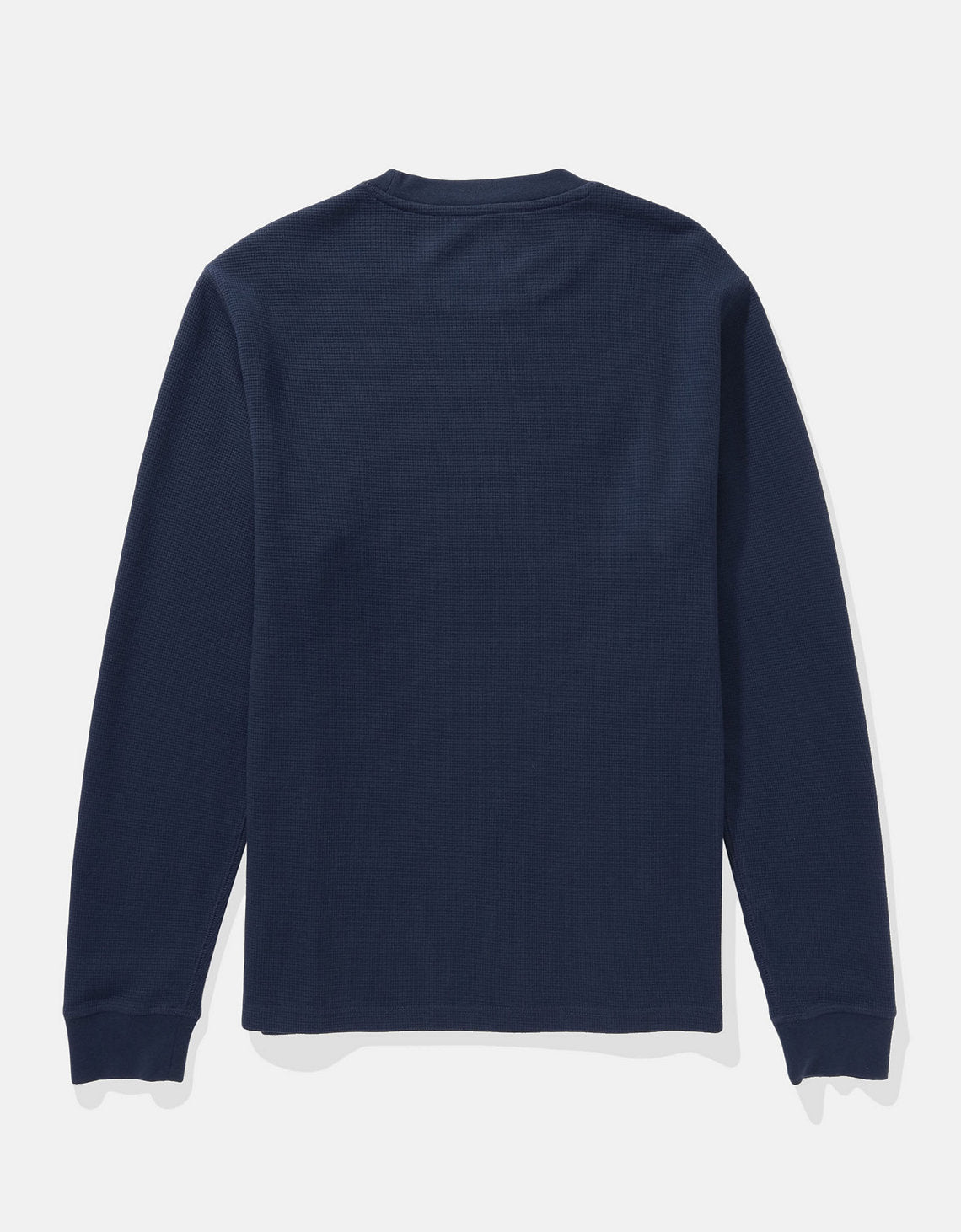 Camiseta Thermal Manga Larga Ae - Naval 2171_4842_410_b