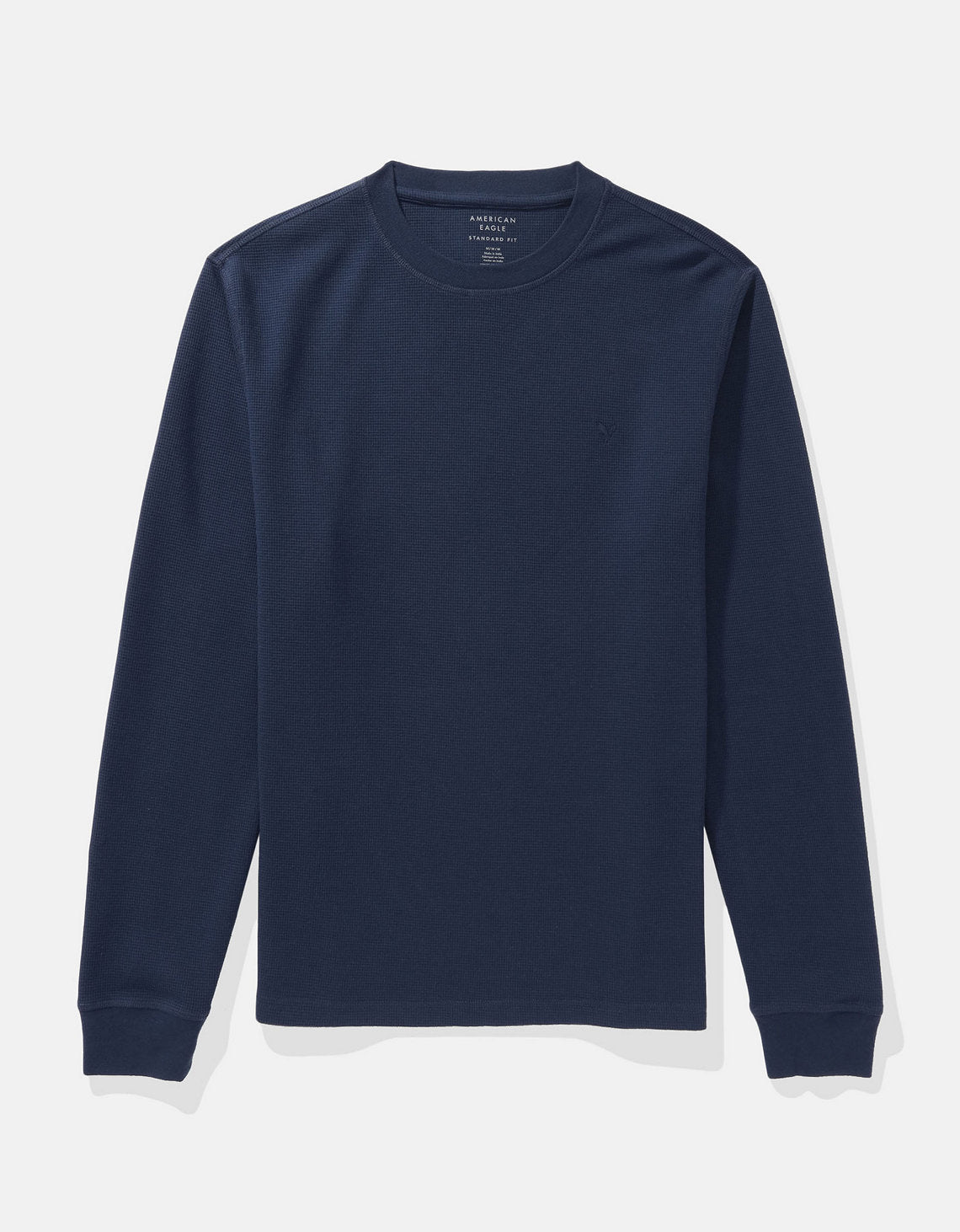 Camiseta Thermal Manga Larga Ae - Naval 2171_4842_410_f