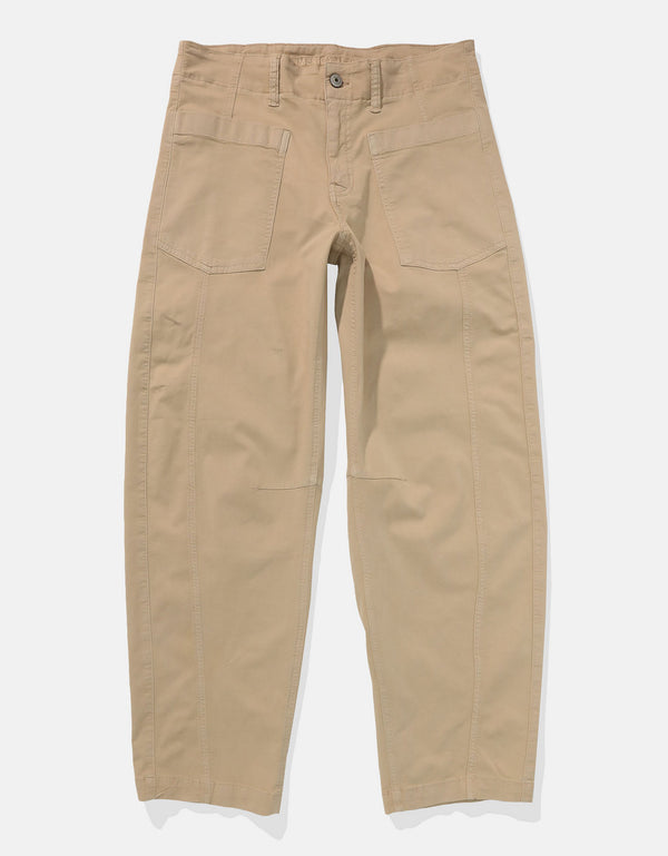 Pantalón barrel de mujer AE - Generico
