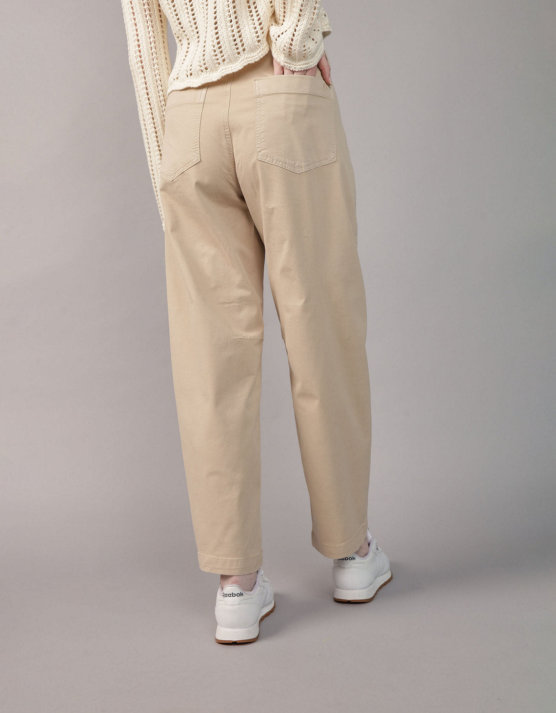 Pantalón barrel de mujer AE - Generico 2322_5289_164_ob