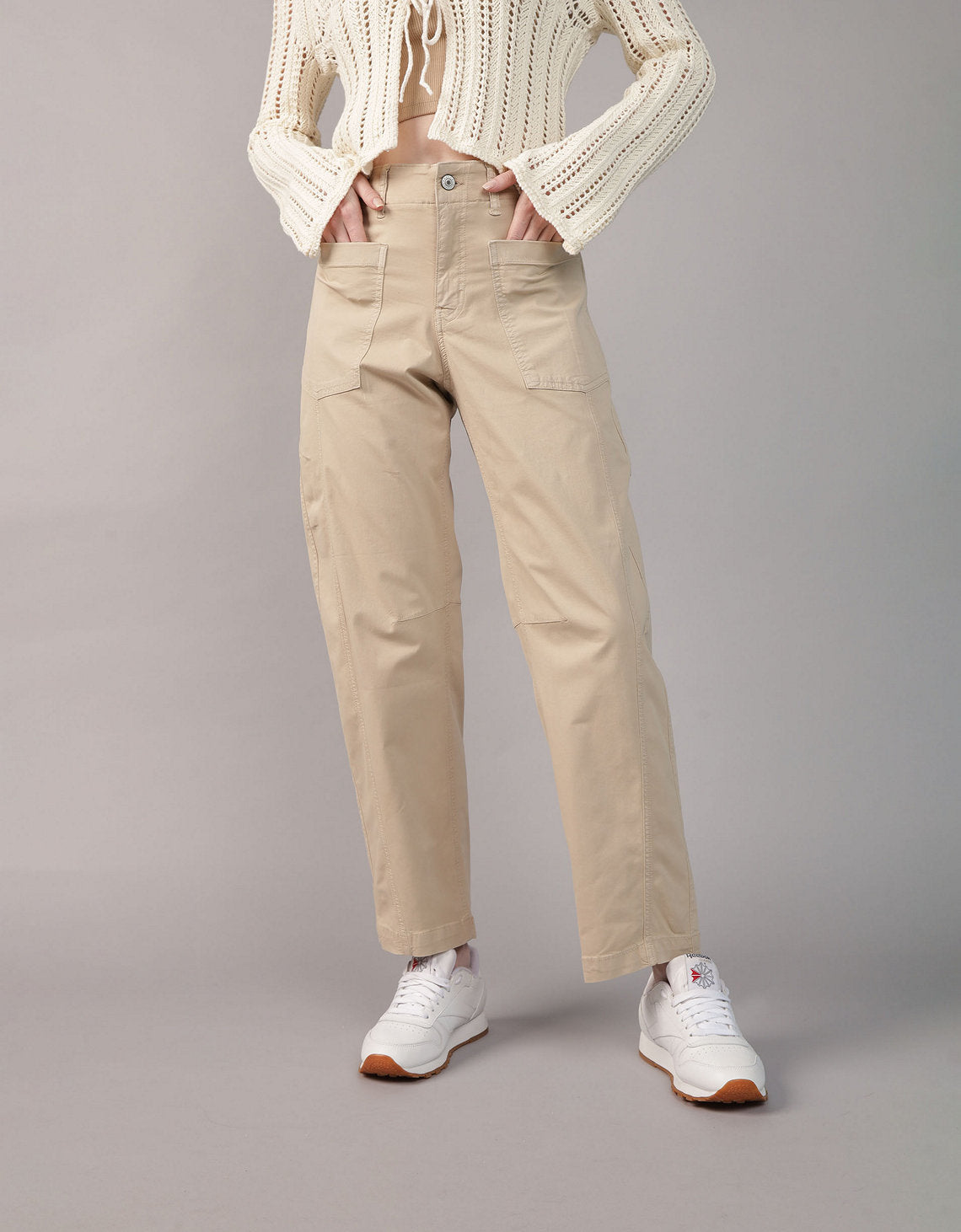 Pantalón barrel de mujer AE - Generico 2322_5289_164_of