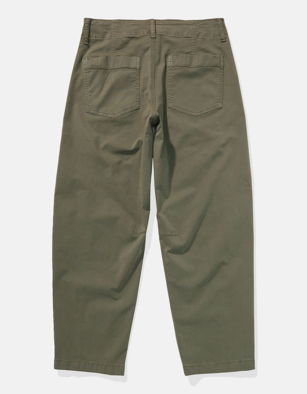 Pantalón barrel de mujer AE - Generico