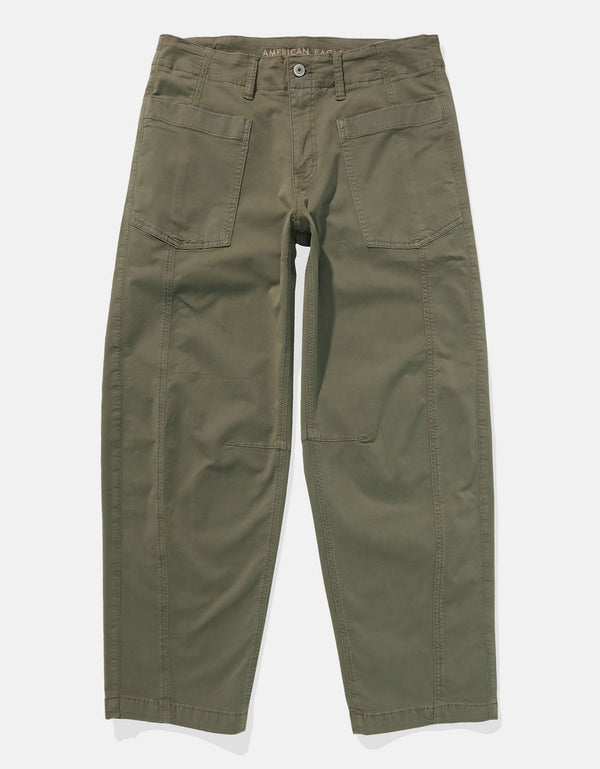 Pantalón barrel de mujer AE - Generico