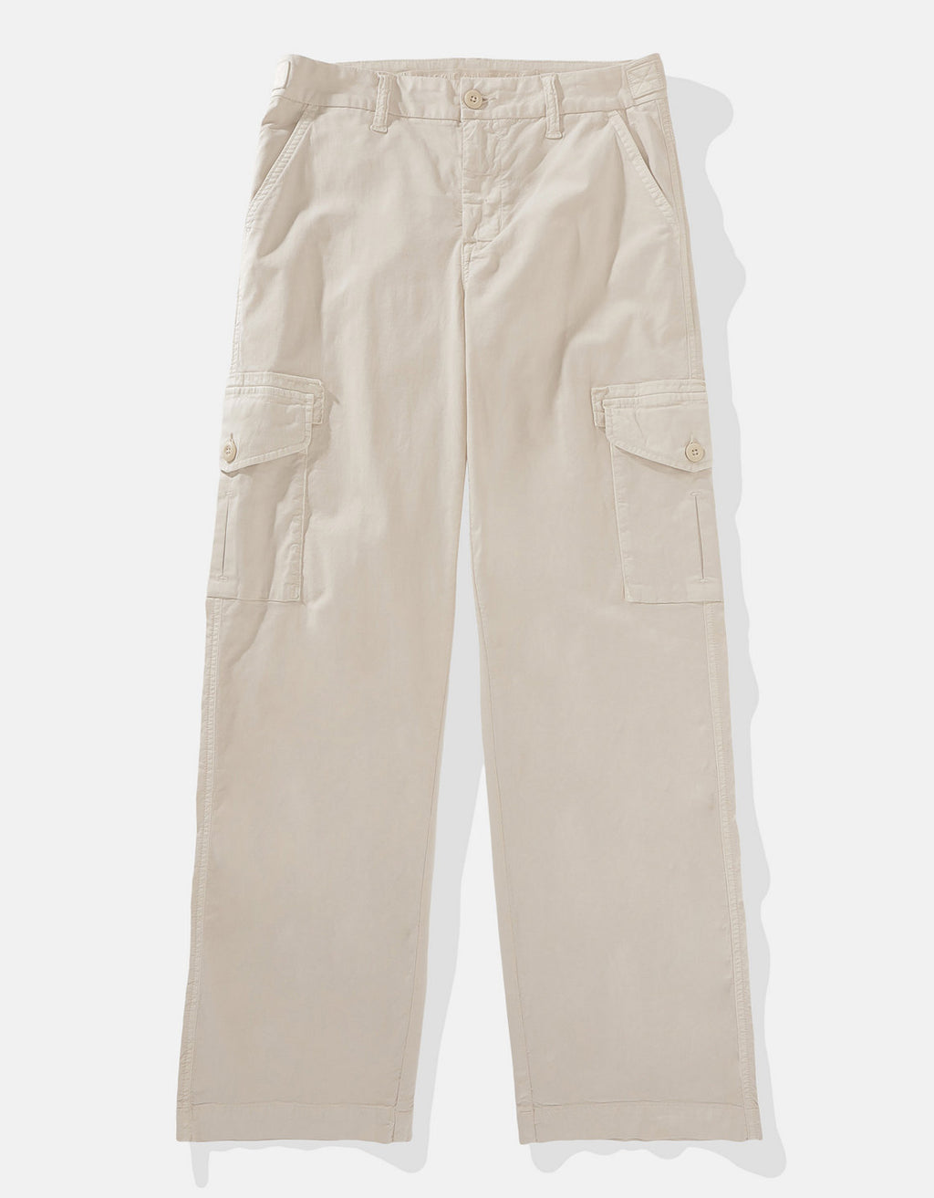Pantalón AE tipo cargo de tiro alto para mujer - Generico 2325_5212_237_f